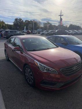 2017 Hyundai SONATA Sport
