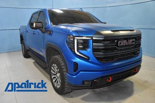 2022 GMC Sierra 1500 AT4