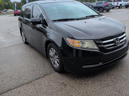 2015 Honda Odyssey EX-L