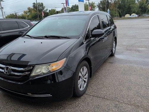 2015 Honda Odyssey EX-L