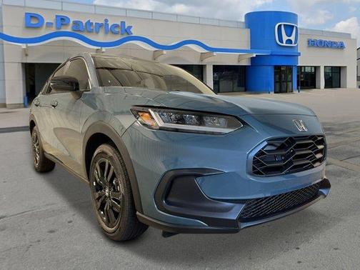 2026 Honda HR-V Sport