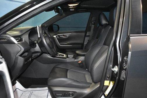 2021 Toyota RAV4 Hybrid XSE