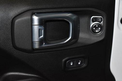 2024 Jeep Wrangler 4xe Sport