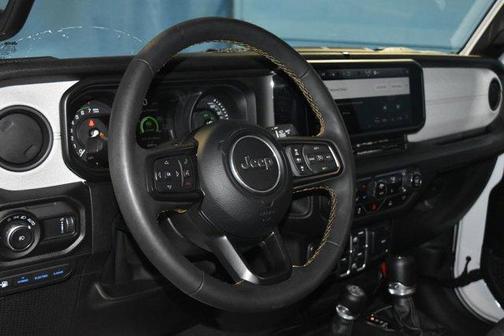 2024 Jeep Wrangler 4xe Sport