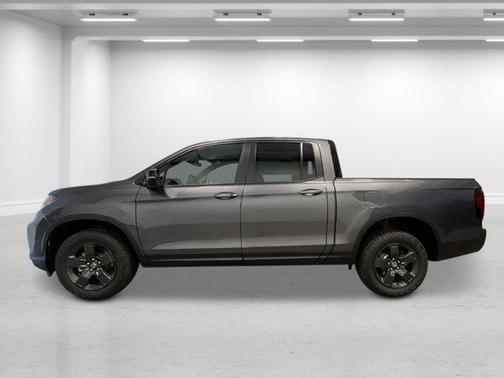 Modern Steel Metallic 2026 Honda Ridgeline TrailSport