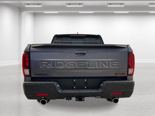 Modern Steel Metallic 2026 Honda Ridgeline TrailSport