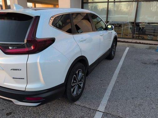 2022 Honda CR-V Hybrid EX-L