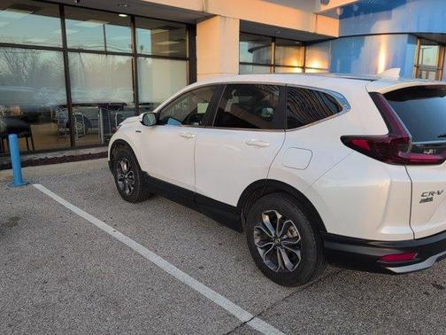 2022 Honda CR-V Hybrid EX-L