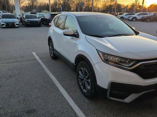 2022 Honda CR-V Hybrid EX-L