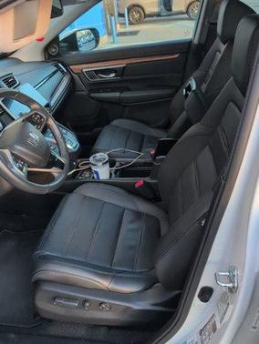 2022 Honda CR-V Hybrid EX-L