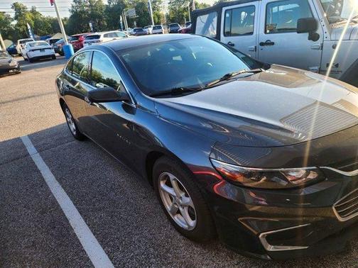 2017 Chevrolet Malibu 1LS