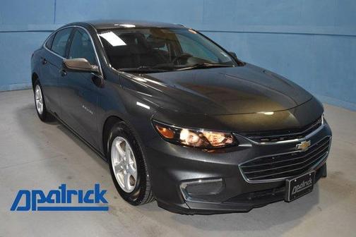 2017 Chevrolet Malibu 1LS