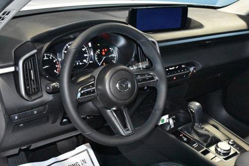 Wind Chill Pearl 2025 Mazda CX-50 2.5 S Preferred Package