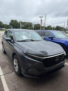 Meteorite Gray Metallic 2023 Honda CR-V LX
