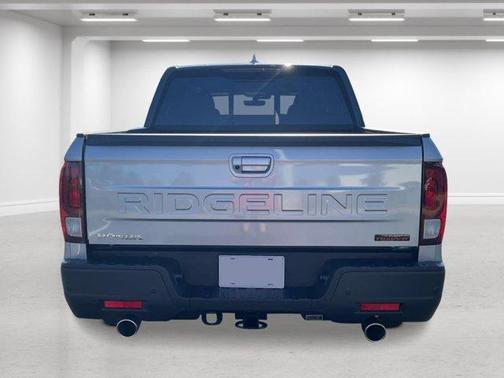 Solar Silver Metallic 2026 Honda Ridgeline TrailSport