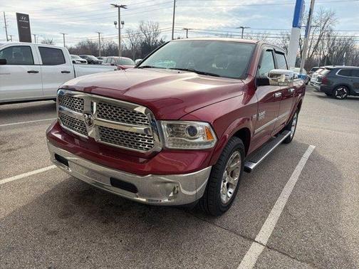 2015 RAM 1500 Laramie