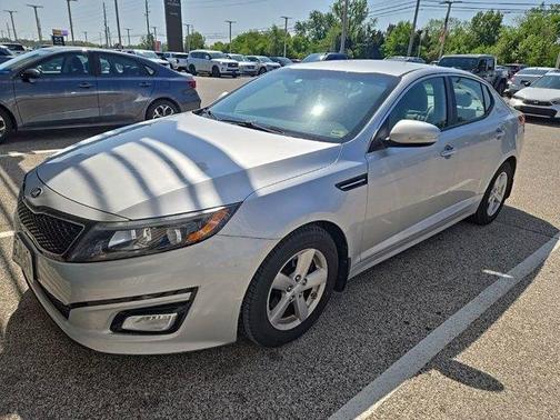 2014 Kia Optima LX