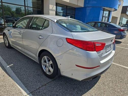 2014 Kia Optima LX