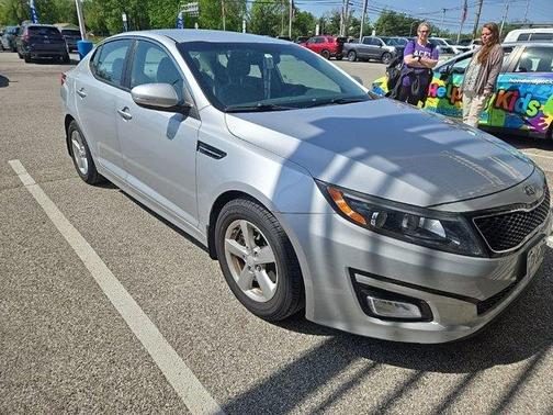 2014 Kia Optima LX