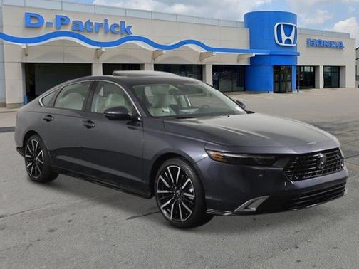 2025 Honda Accord Hybrid Touring