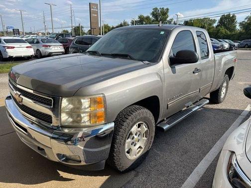 2013 Chevrolet Silverado 1500 LT