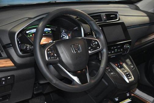 2022 Honda CR-V Hybrid Touring
