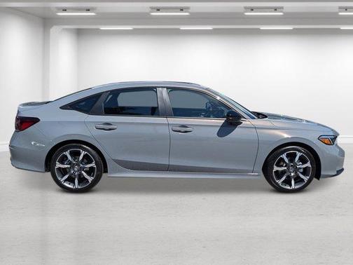 2025 Honda Civic Hybrid