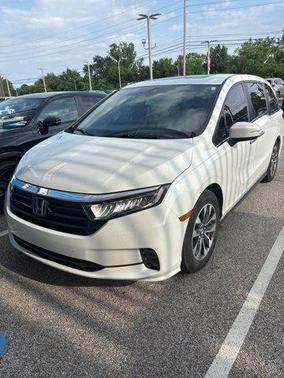 2021 Honda Odyssey EX-L