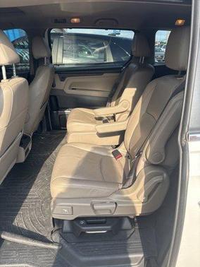 2021 Honda Odyssey EX-L