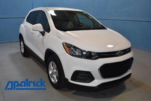 2022 Chevrolet Trax LS