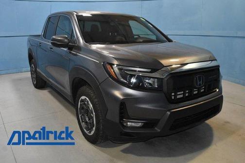 2024 Honda Ridgeline RTL