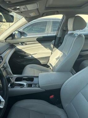 2020 Honda Accord EX-L 1.5T