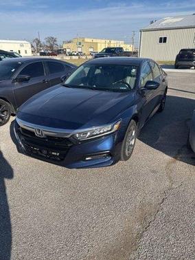 2020 Honda Accord EX-L 1.5T