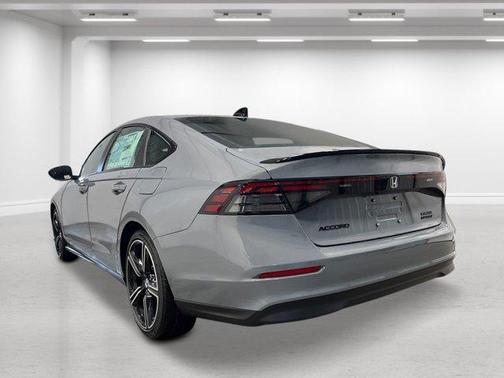 Urban Gray Pearl 2026 Honda Accord Hybrid Sport