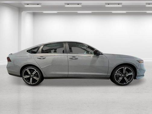 Urban Gray Pearl 2026 Honda Accord Hybrid Sport