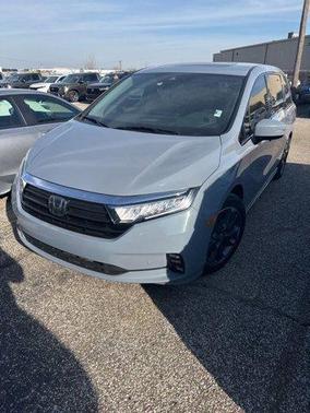 2023 Honda Odyssey Elite