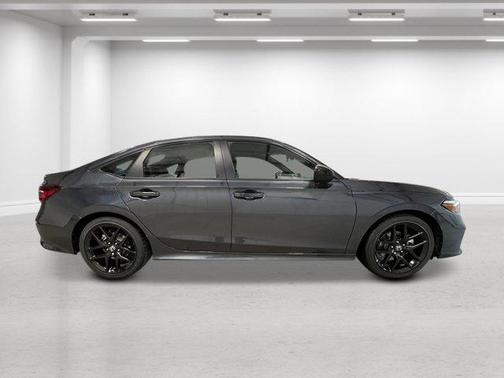 2026 Honda Civic Hybrid 