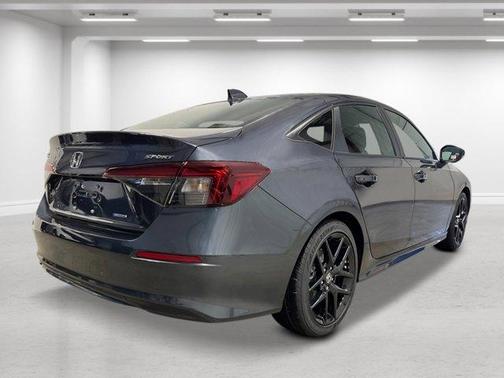 2026 Honda Civic Hybrid 