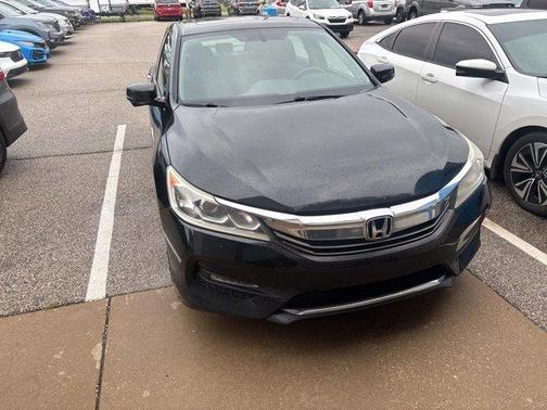 2017 Honda Accord EX-L