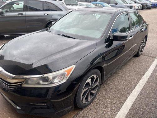2017 Honda Accord EX-L