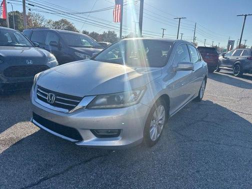 2013 Honda Accord EX-L