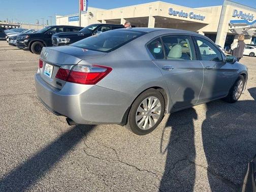 2013 Honda Accord EX-L