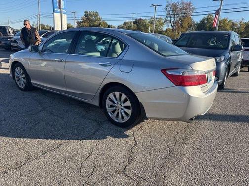 2013 Honda Accord EX-L