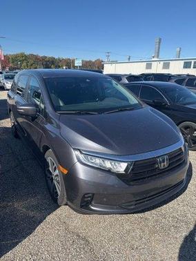2023 Honda Odyssey Touring