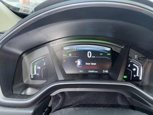 2022 Honda CR-V Hybrid Touring