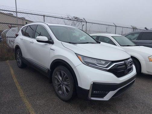 2022 Honda CR-V Hybrid Touring