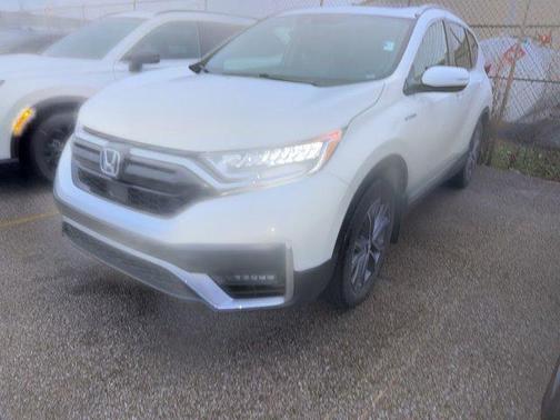 2022 Honda CR-V Hybrid Touring