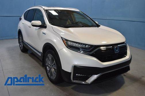 2022 Honda CR-V Hybrid Touring