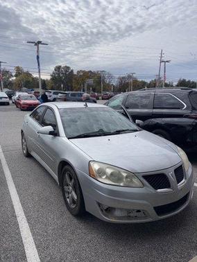 2010 Pontiac G6 w/1SB