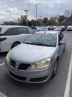 2010 Pontiac G6 w/1SB